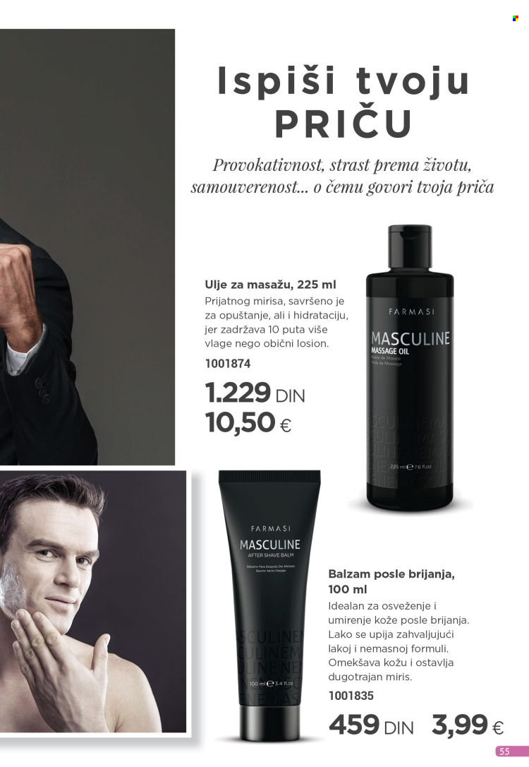 Farmasi katalog - 01.08.2024 - 31.08.2024. Stranica 55
