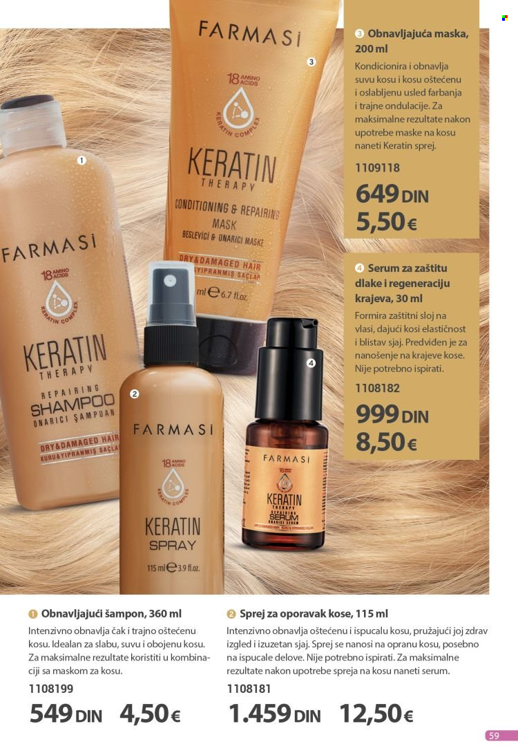 Farmasi katalog - 01.08.2024 - 31.08.2024. Stranica 59