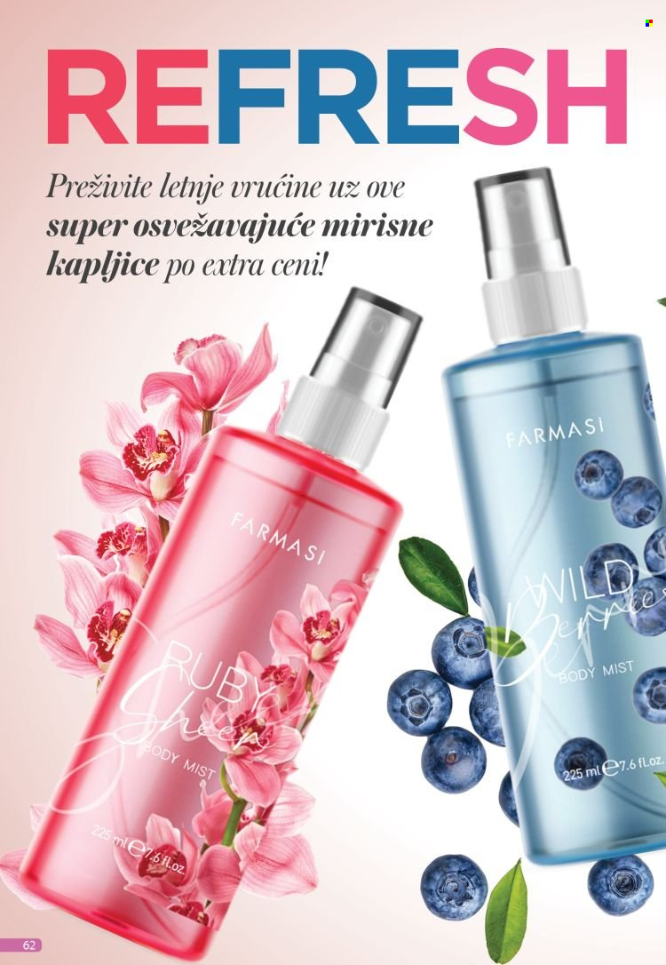 Farmasi katalog - 01.08.2024 - 31.08.2024. Stranica 62