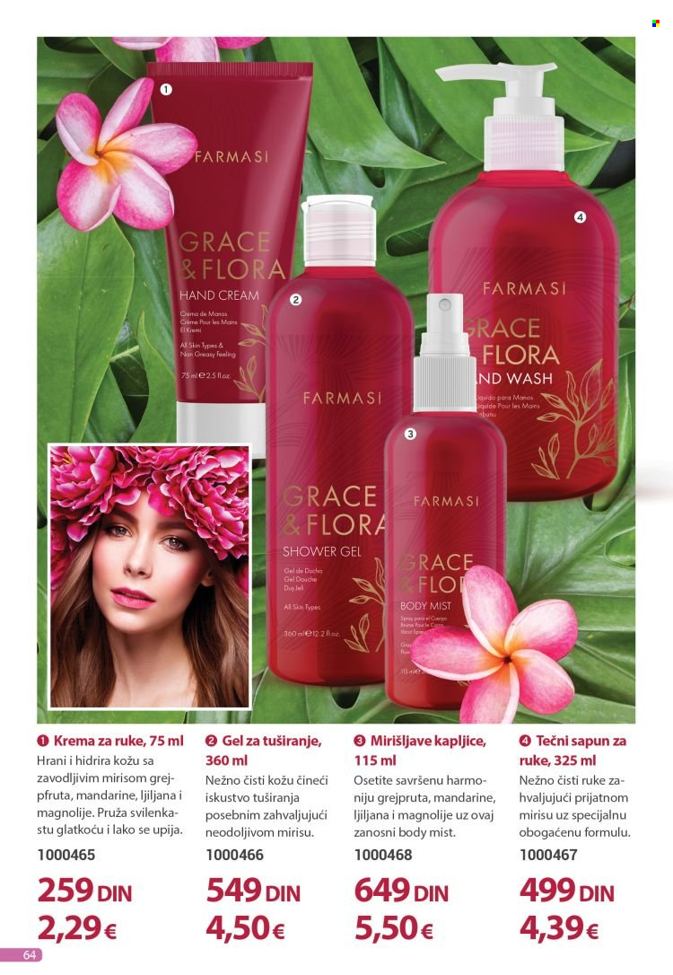 Farmasi katalog - 01.08.2024 - 31.08.2024. Stranica 64