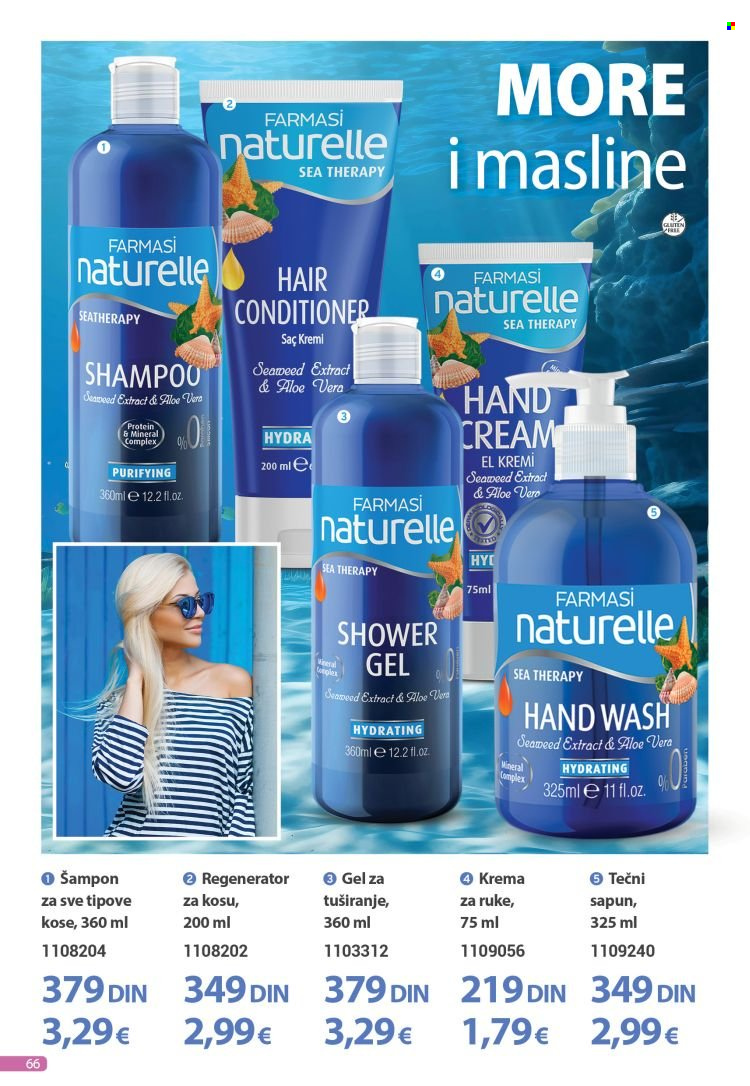 Farmasi katalog - 01.08.2024 - 31.08.2024. Stranica 66