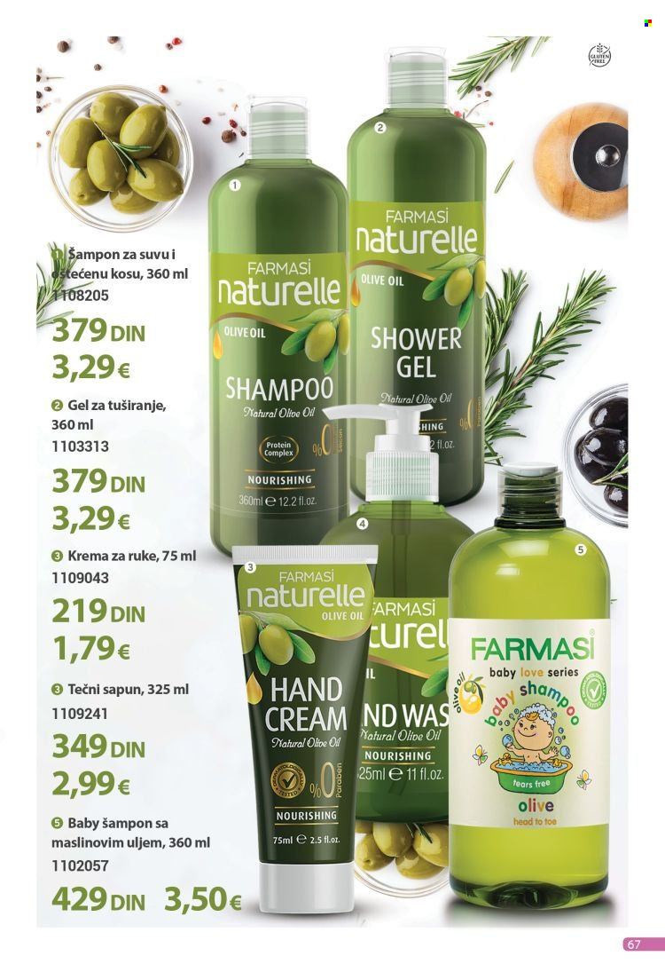 Farmasi katalog - 01.08.2024 - 31.08.2024. Stranica 67