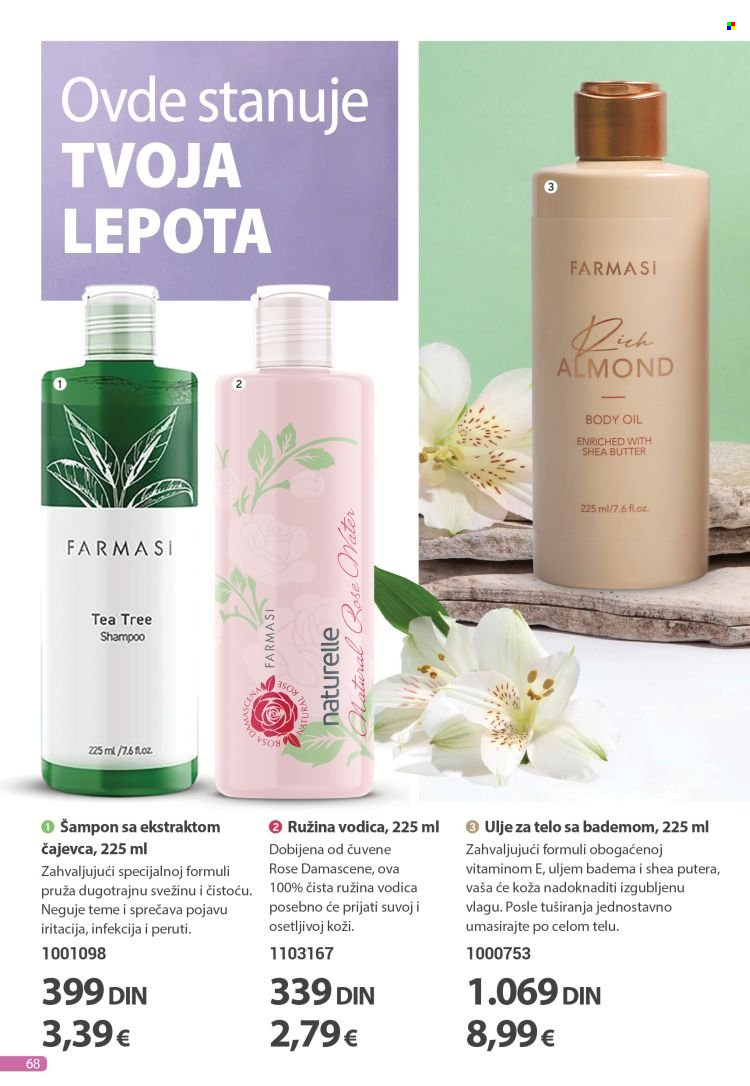 Farmasi katalog - 01.08.2024 - 31.08.2024. Stranica 68