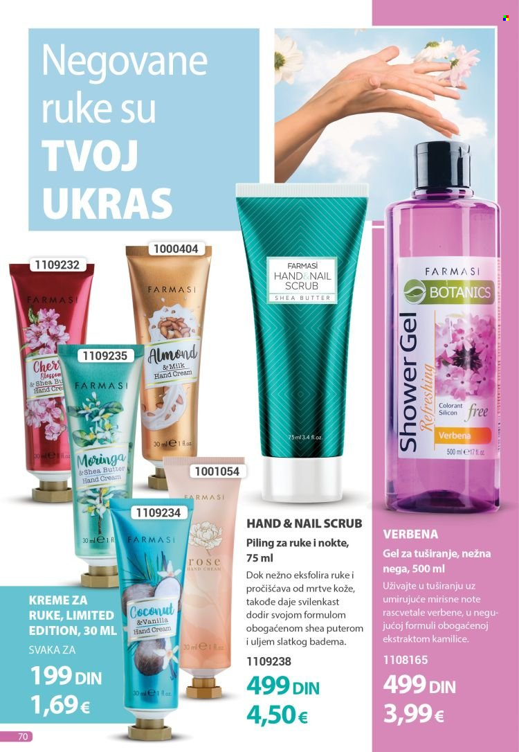 Farmasi katalog - 01.08.2024 - 31.08.2024. Stranica 70