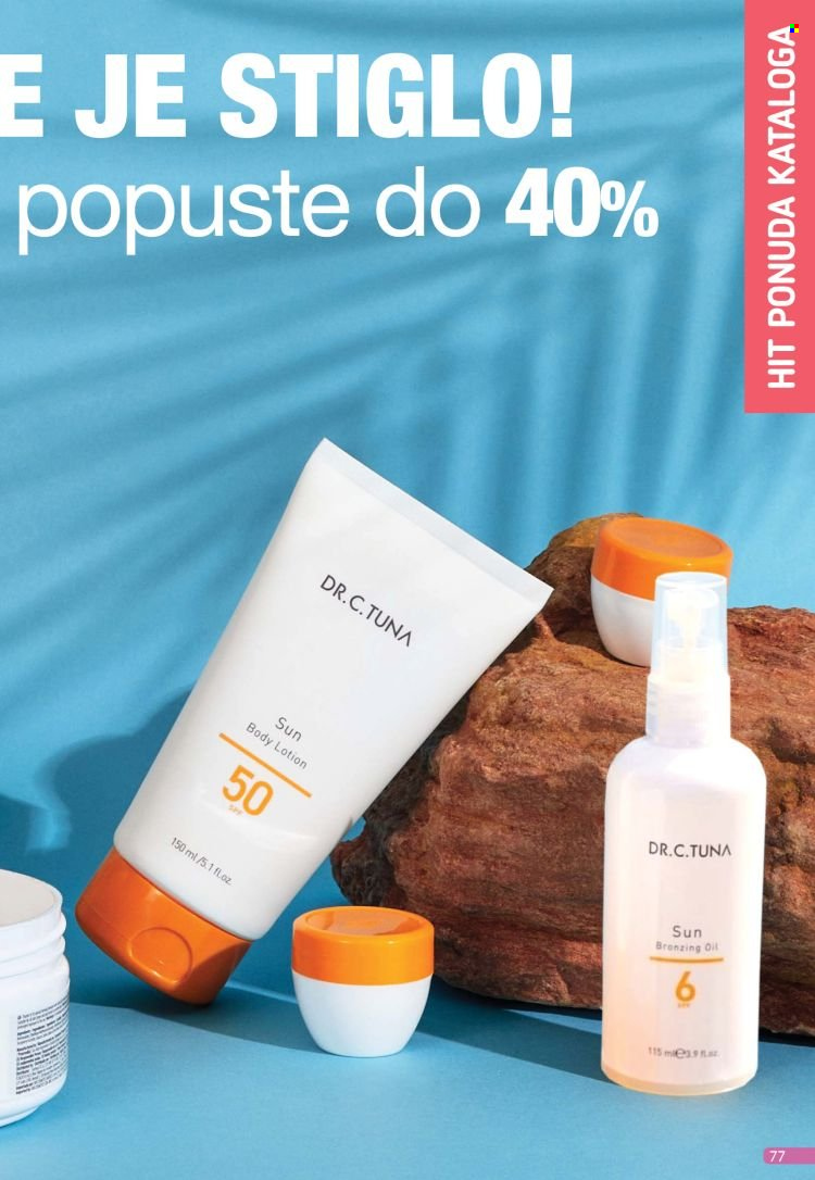 Farmasi katalog - 01.08.2024 - 31.08.2024. Stranica 77
