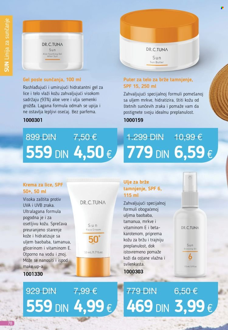 Farmasi katalog - 01.08.2024 - 31.08.2024. Stranica 78