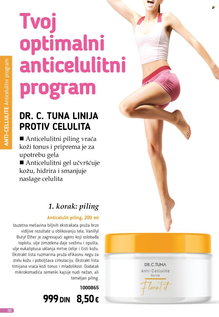Farmasi katalog - 01.08.2024 - 31.08.2024. Stranica 80