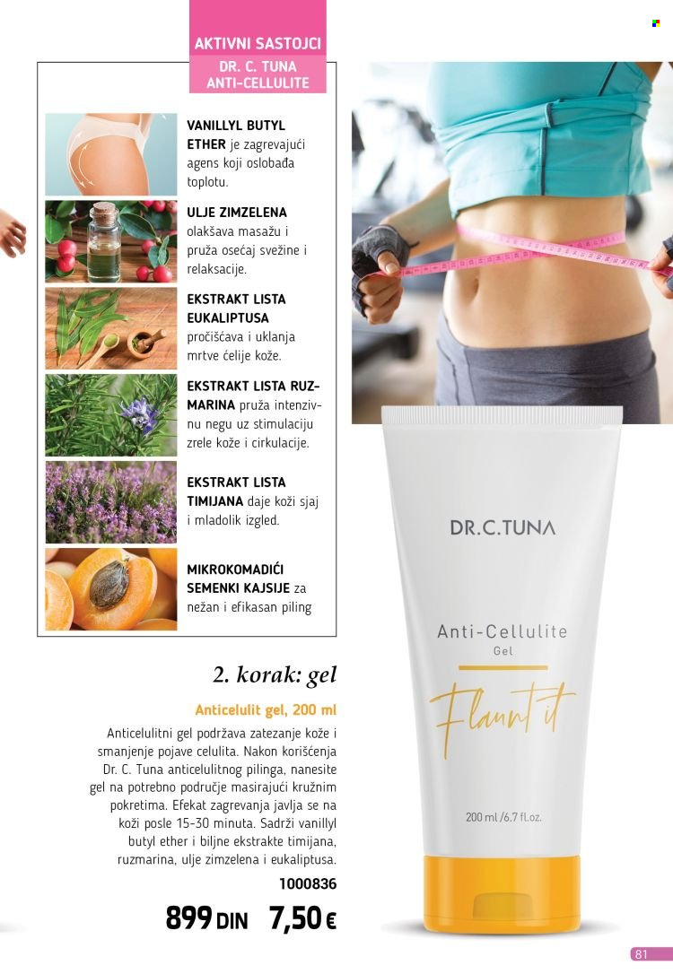 Farmasi katalog - 01.08.2024 - 31.08.2024. Stranica 81