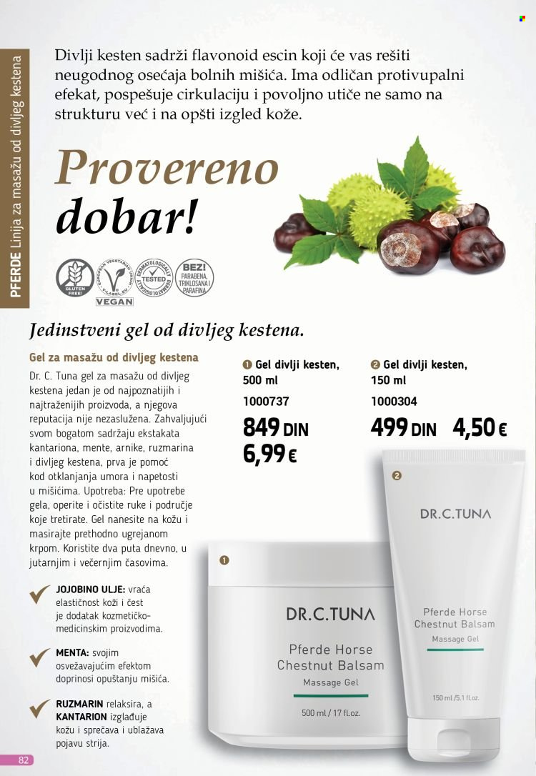Farmasi katalog - 01.08.2024 - 31.08.2024. Stranica 82