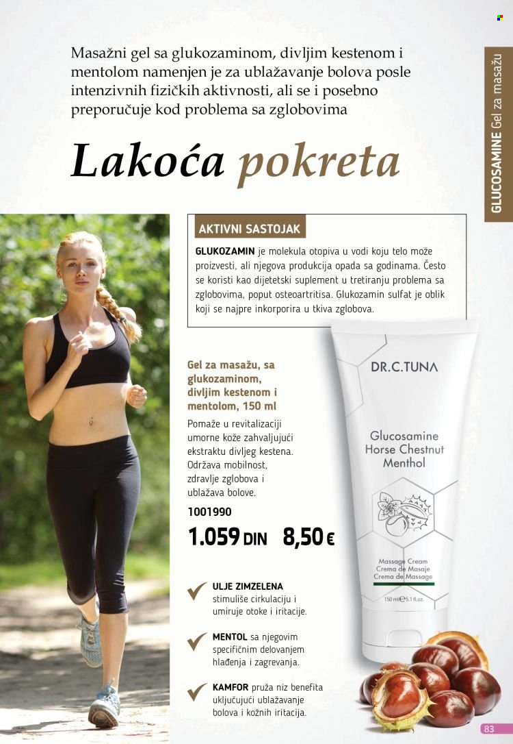 Farmasi katalog - 01.08.2024 - 31.08.2024. Stranica 83