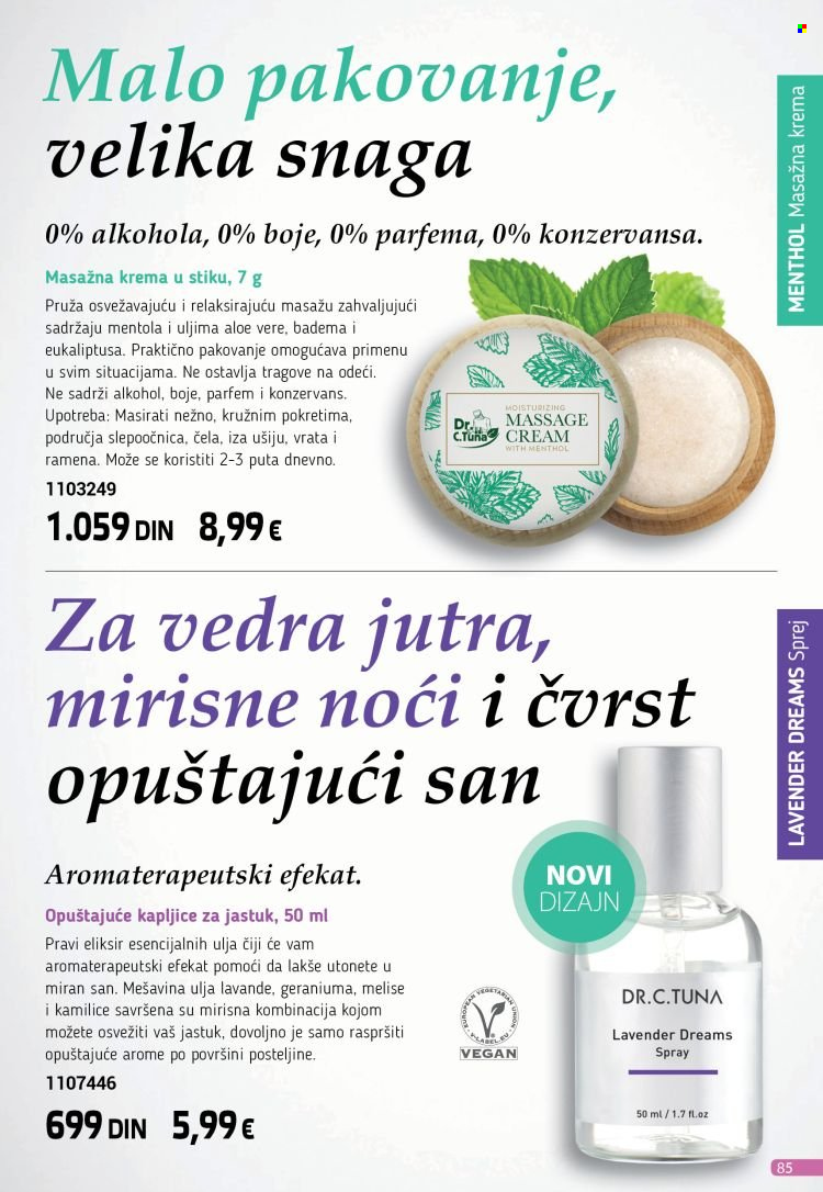 Farmasi katalog - 01.08.2024 - 31.08.2024. Stranica 85