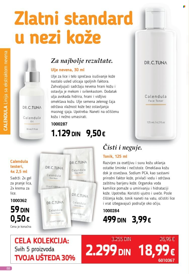 Farmasi katalog - 01.08.2024 - 31.08.2024. Stranica 88