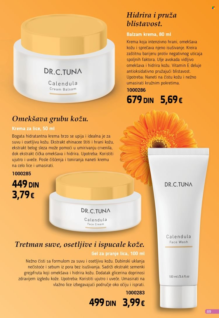 Farmasi katalog - 01.08.2024 - 31.08.2024. Stranica 89