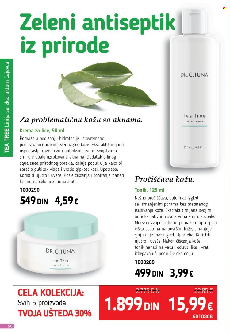 Farmasi katalog - 01.08.2024 - 31.08.2024. Stranica 90