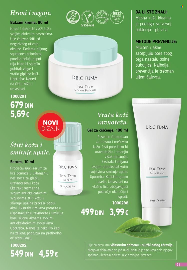 Farmasi katalog - 01.08.2024 - 31.08.2024. Stranica 91