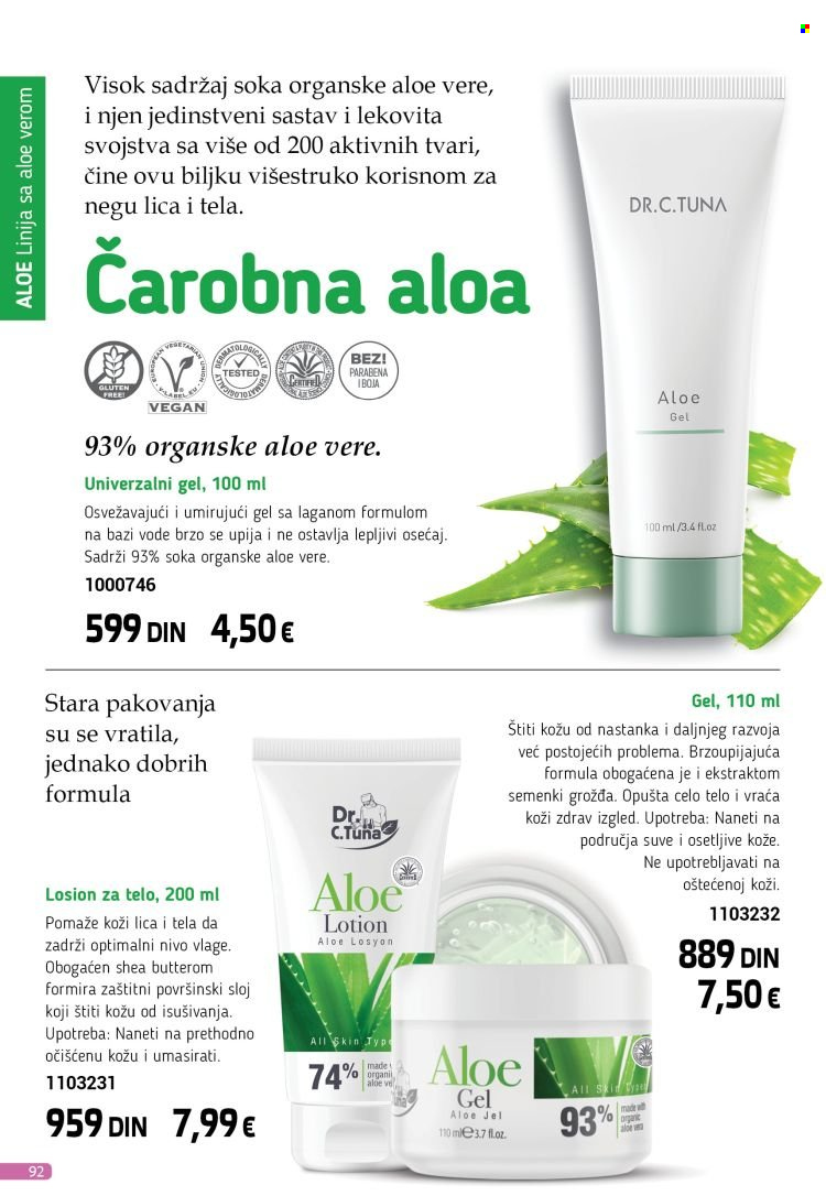 Farmasi katalog - 01.08.2024 - 31.08.2024. Stranica 92