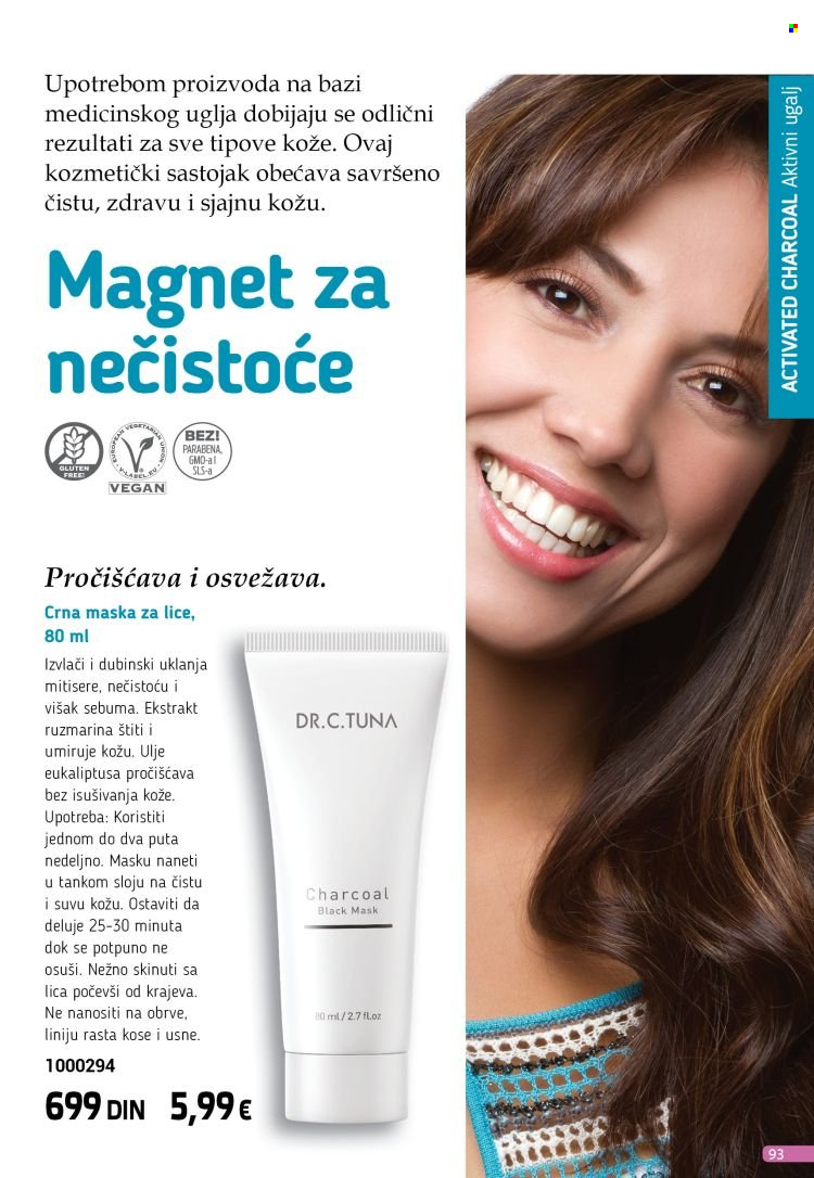 Farmasi katalog - 01.08.2024 - 31.08.2024. Stranica 93
