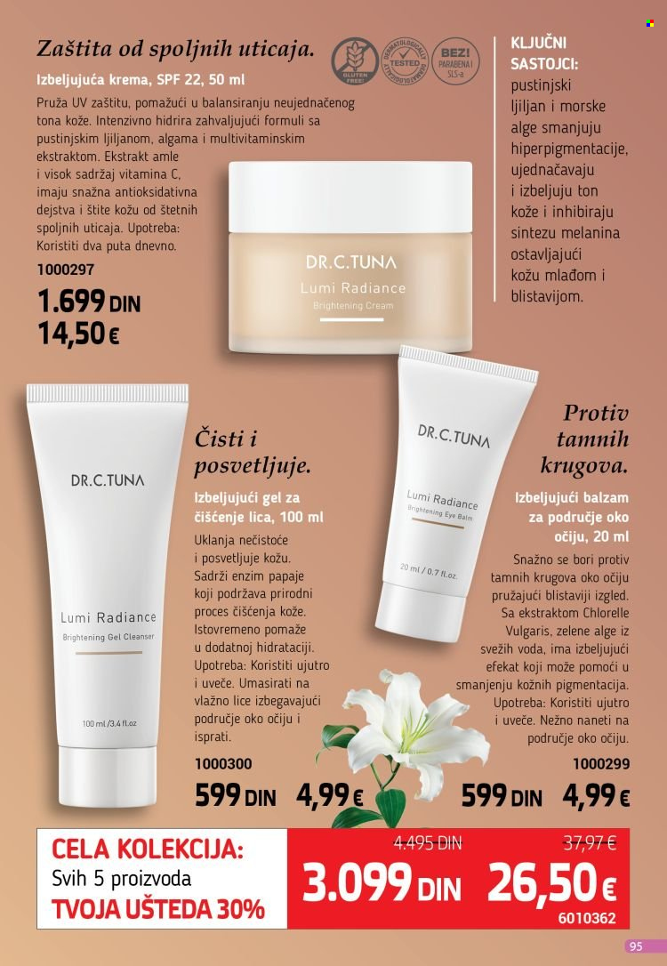 Farmasi katalog - 01.08.2024 - 31.08.2024. Stranica 95