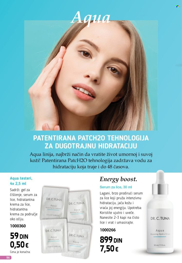 Farmasi katalog - 01.08.2024 - 31.08.2024. Stranica 96