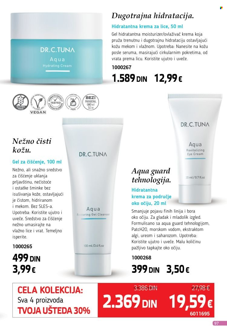 Farmasi katalog - 01.08.2024 - 31.08.2024. Stranica 97
