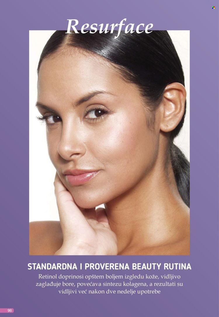 Farmasi katalog - 01.08.2024 - 31.08.2024. Stranica 98