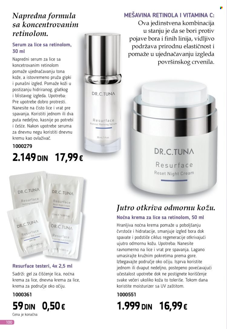 Farmasi katalog - 01.08.2024 - 31.08.2024. Stranica 100