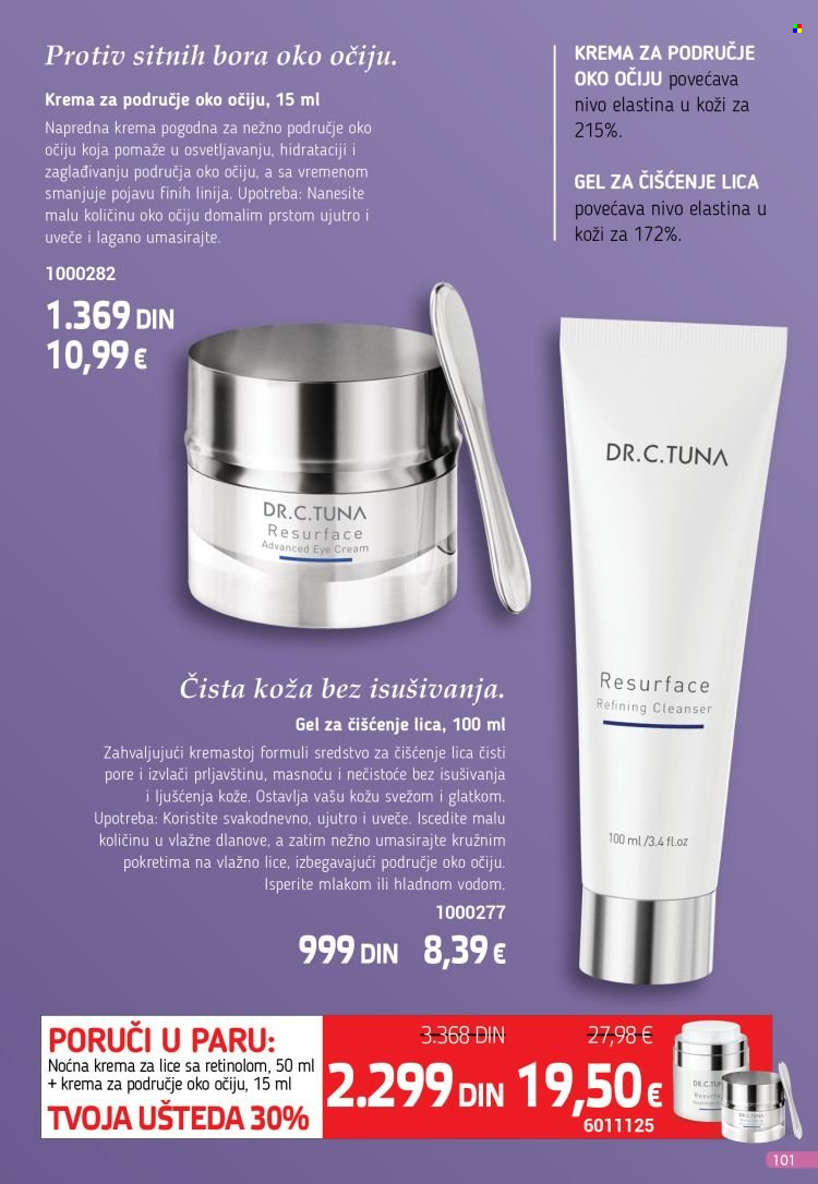 Farmasi katalog - 01.08.2024 - 31.08.2024. Stranica 101