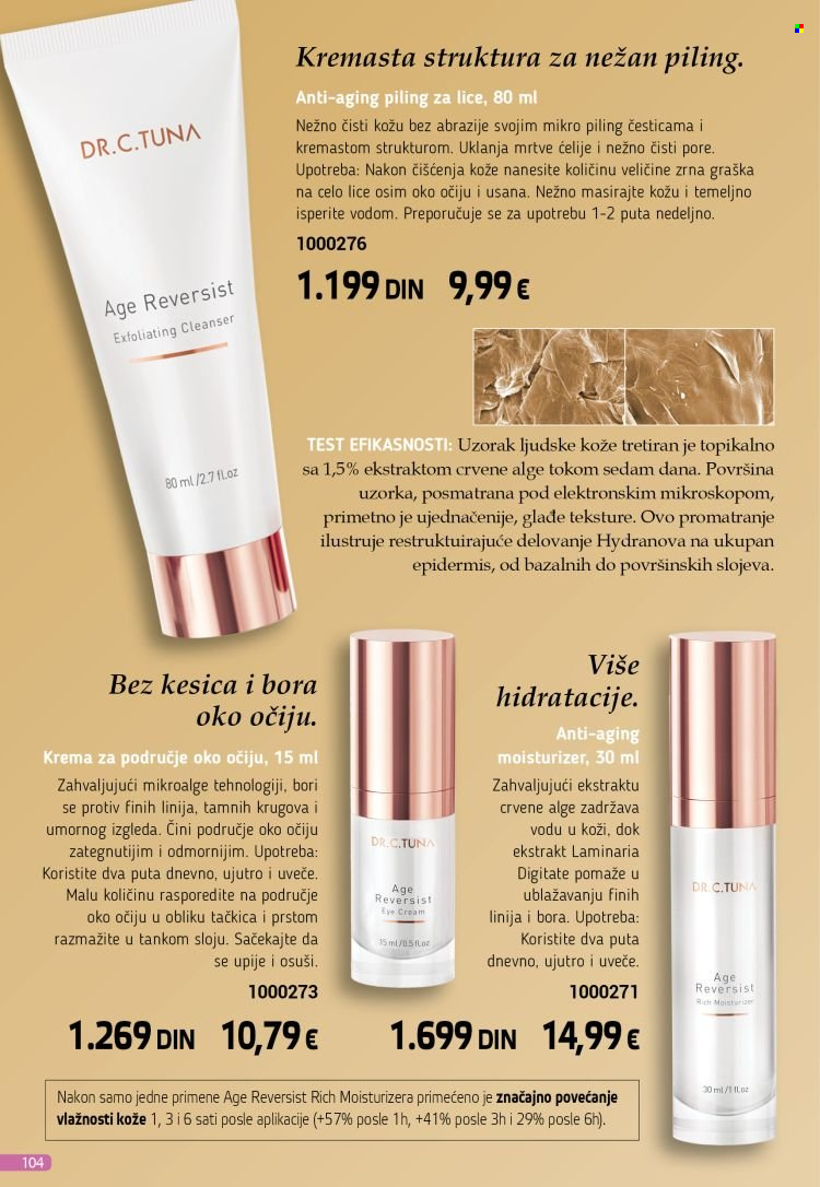 Farmasi katalog - 01.08.2024 - 31.08.2024. Stranica 104