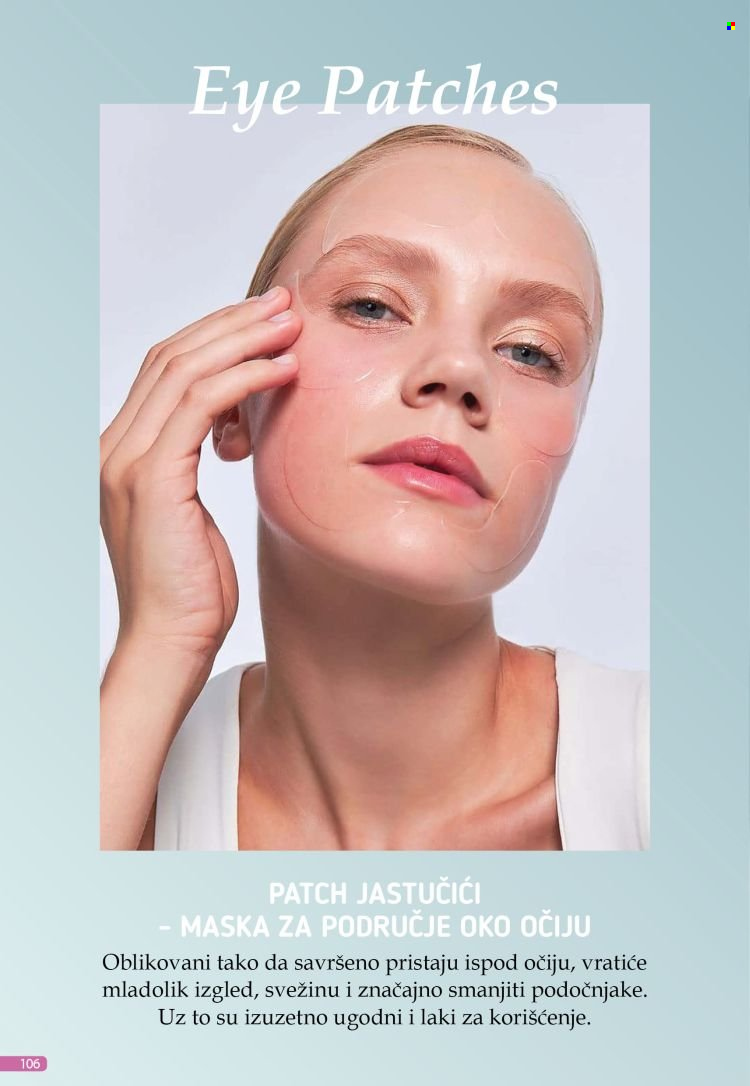 Farmasi katalog - 01.08.2024 - 31.08.2024. Stranica 106