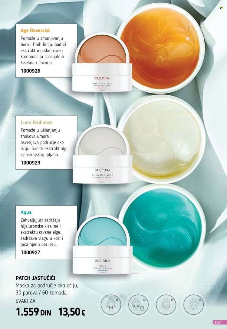 Farmasi katalog - 01.08.2024 - 31.08.2024. Stranica 107