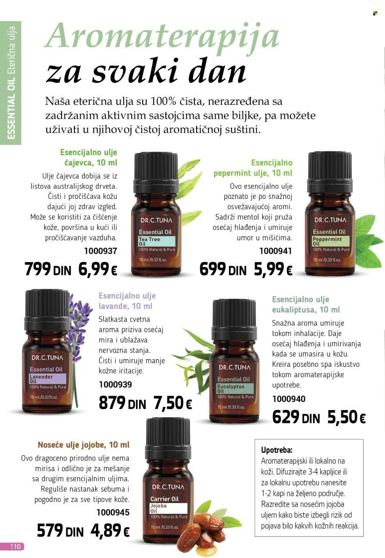Farmasi katalog - 01.08.2024 - 31.08.2024. Stranica 110
