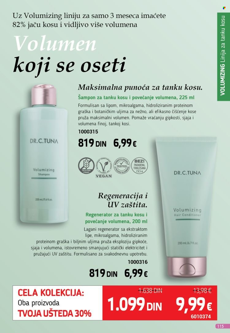 Farmasi katalog - 01.08.2024 - 31.08.2024. Stranica 115