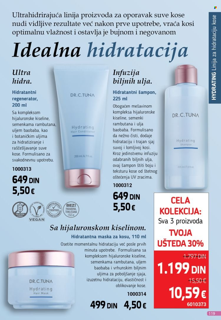 Farmasi katalog - 01.08.2024 - 31.08.2024. Stranica 119