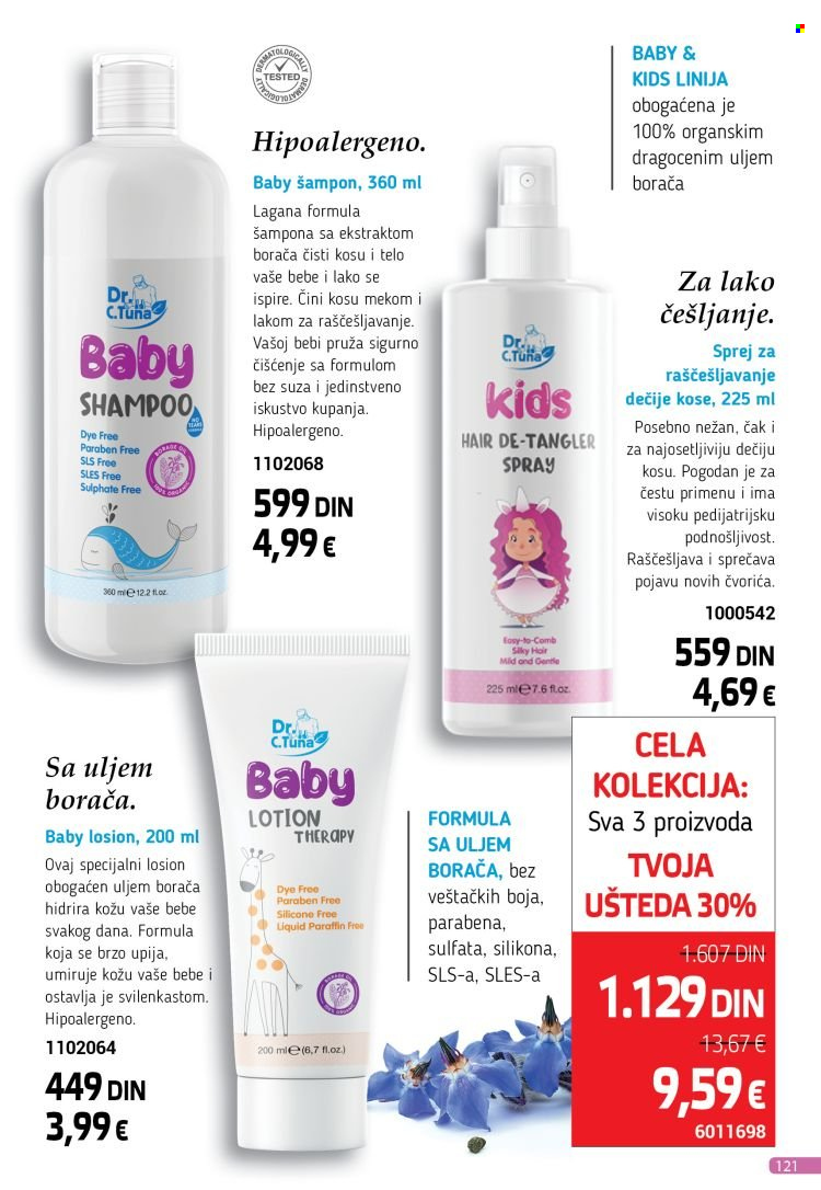 Farmasi katalog - 01.08.2024 - 31.08.2024. Stranica 121