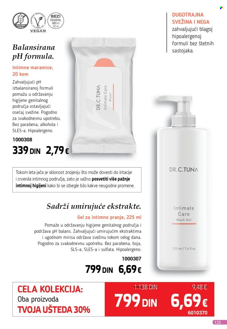 Farmasi katalog - 01.08.2024 - 31.08.2024. Stranica 123