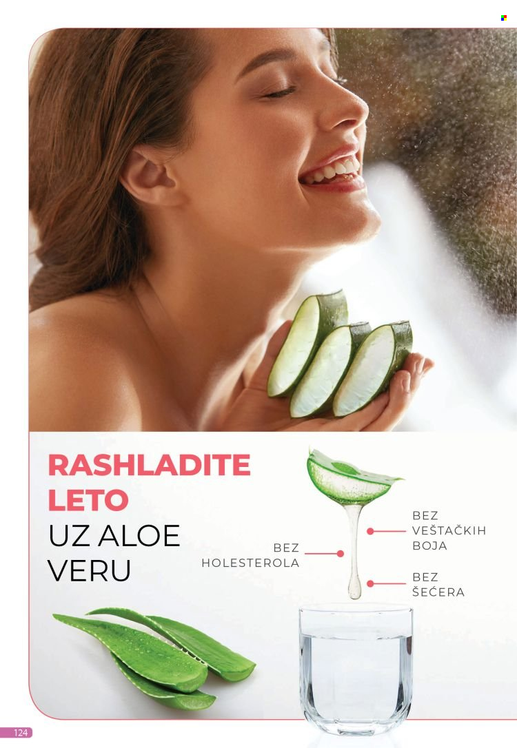 Farmasi katalog - 01.08.2024 - 31.08.2024. Stranica 124