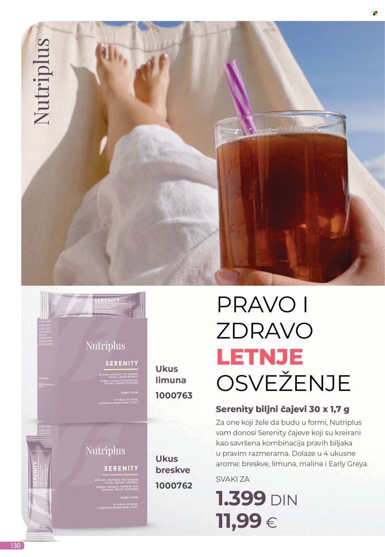 Farmasi katalog - 01.08.2024 - 31.08.2024. Stranica 130
