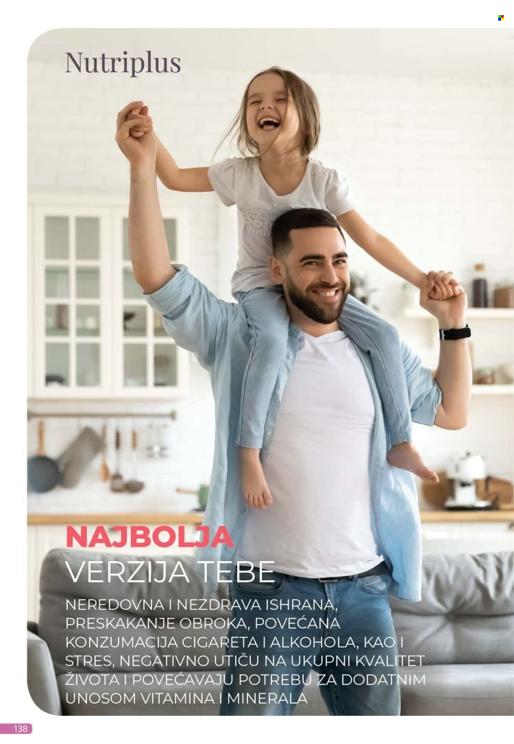 Farmasi katalog - 01.08.2024 - 31.08.2024. Stranica 138