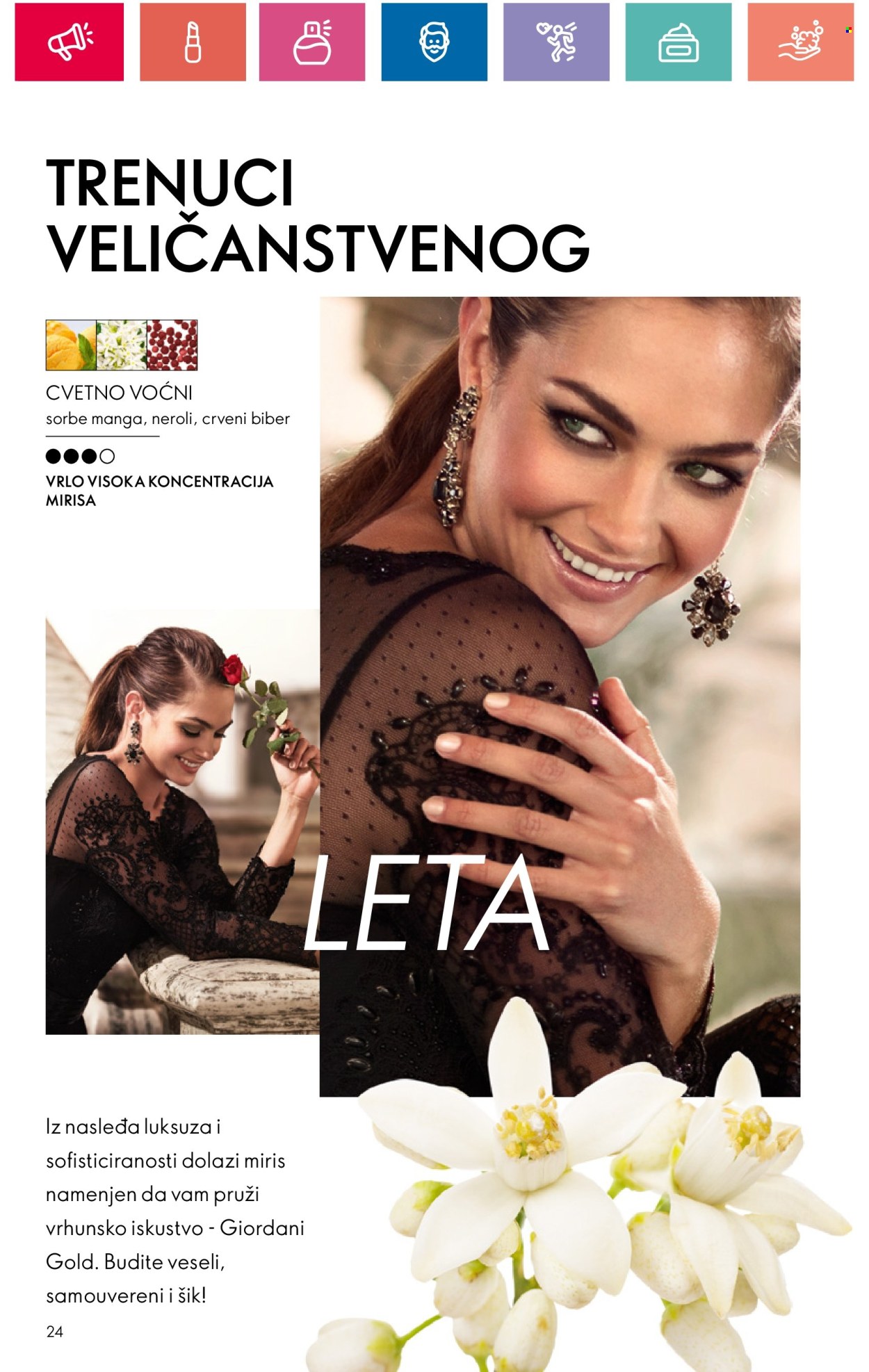 Oriflame katalog - 01.08.2024 - 21.08.2024. Stranica 24