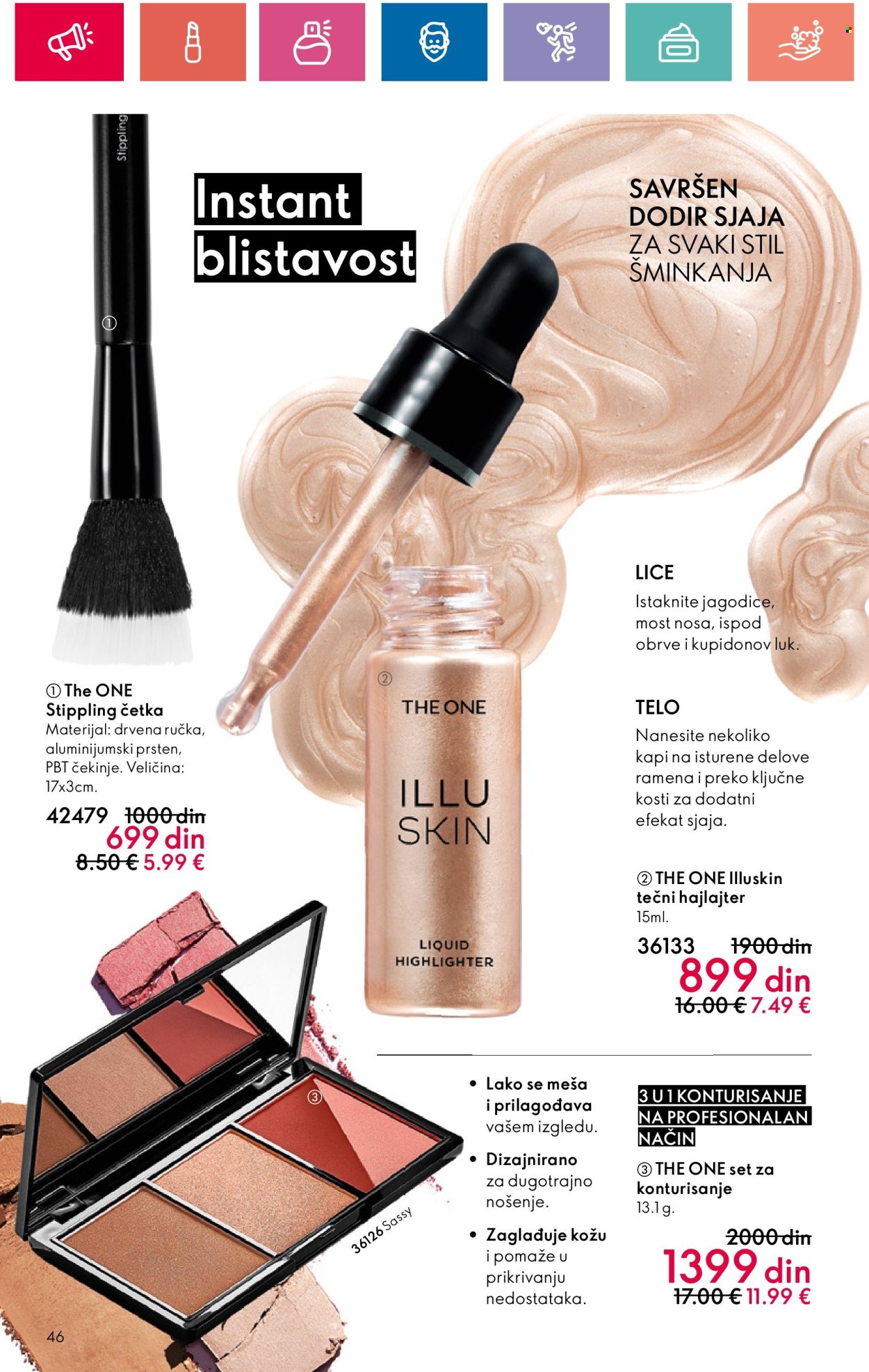 Oriflame katalog - 01.08.2024 - 21.08.2024. Stranica 46