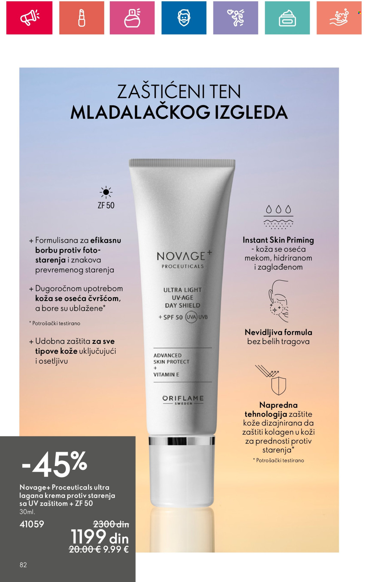 Oriflame katalog - 01.08.2024 - 21.08.2024. Stranica 82