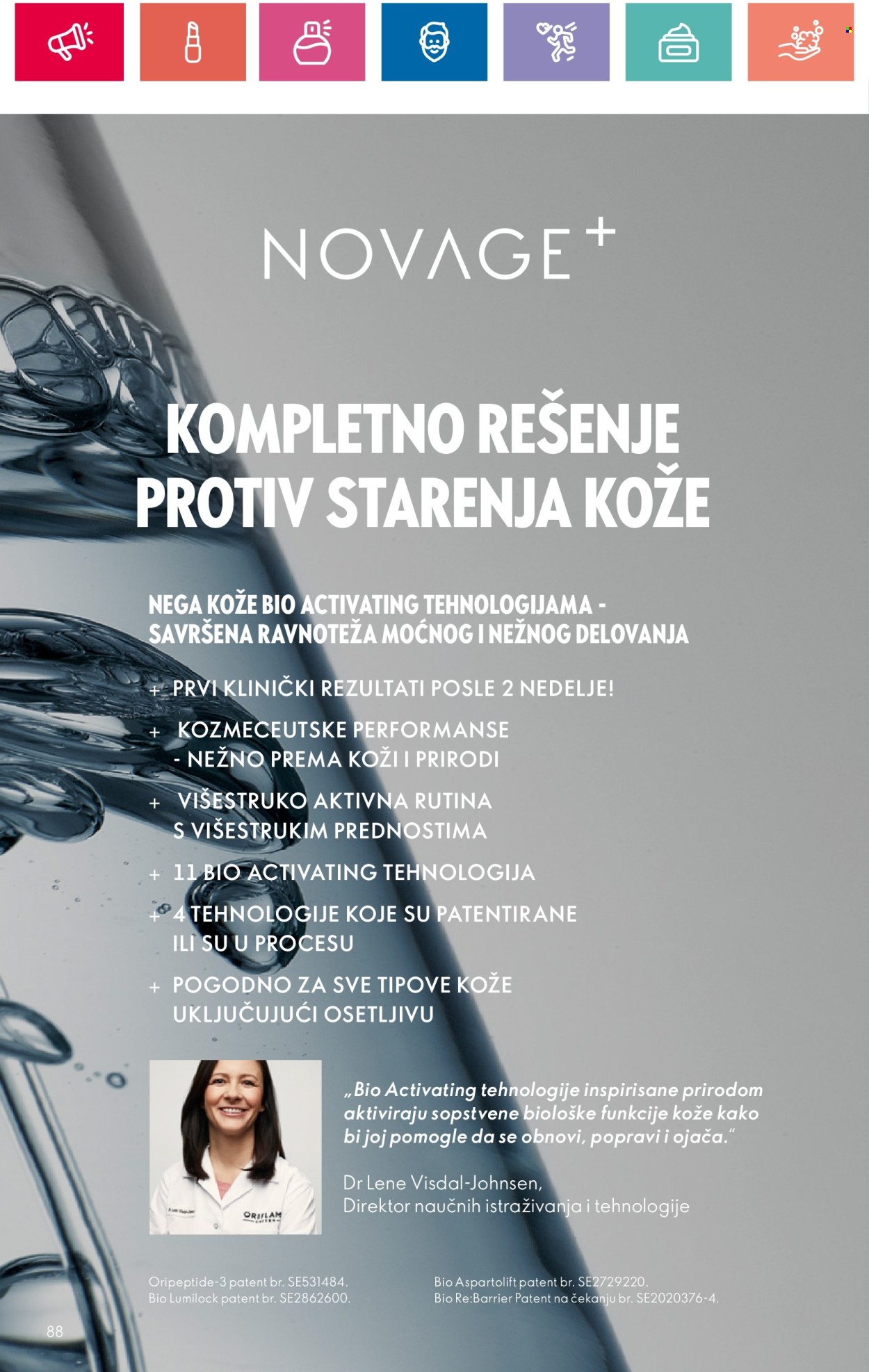 Oriflame katalog - 01.08.2024 - 21.08.2024. Stranica 88