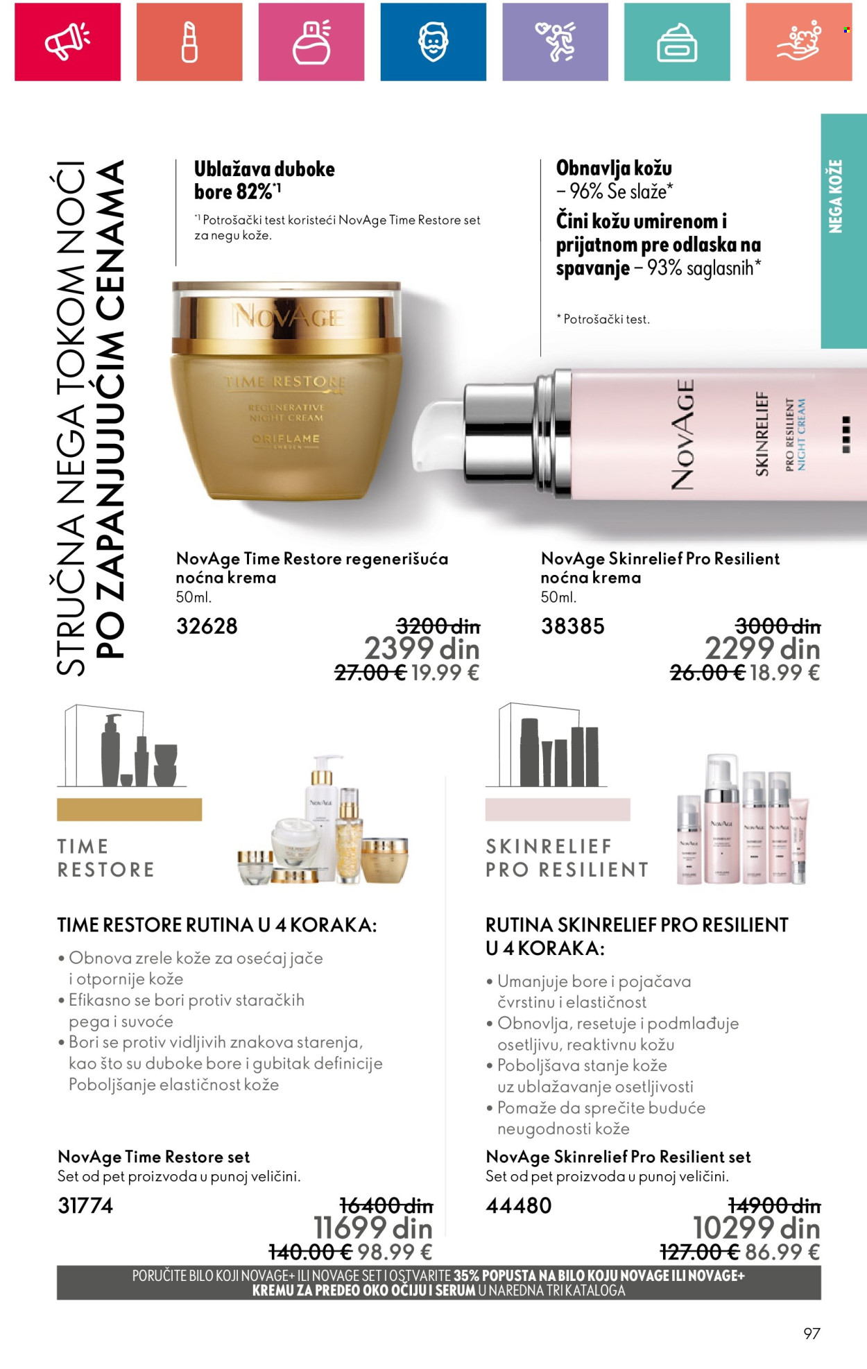 Oriflame katalog - 01.08.2024 - 21.08.2024. Stranica 97