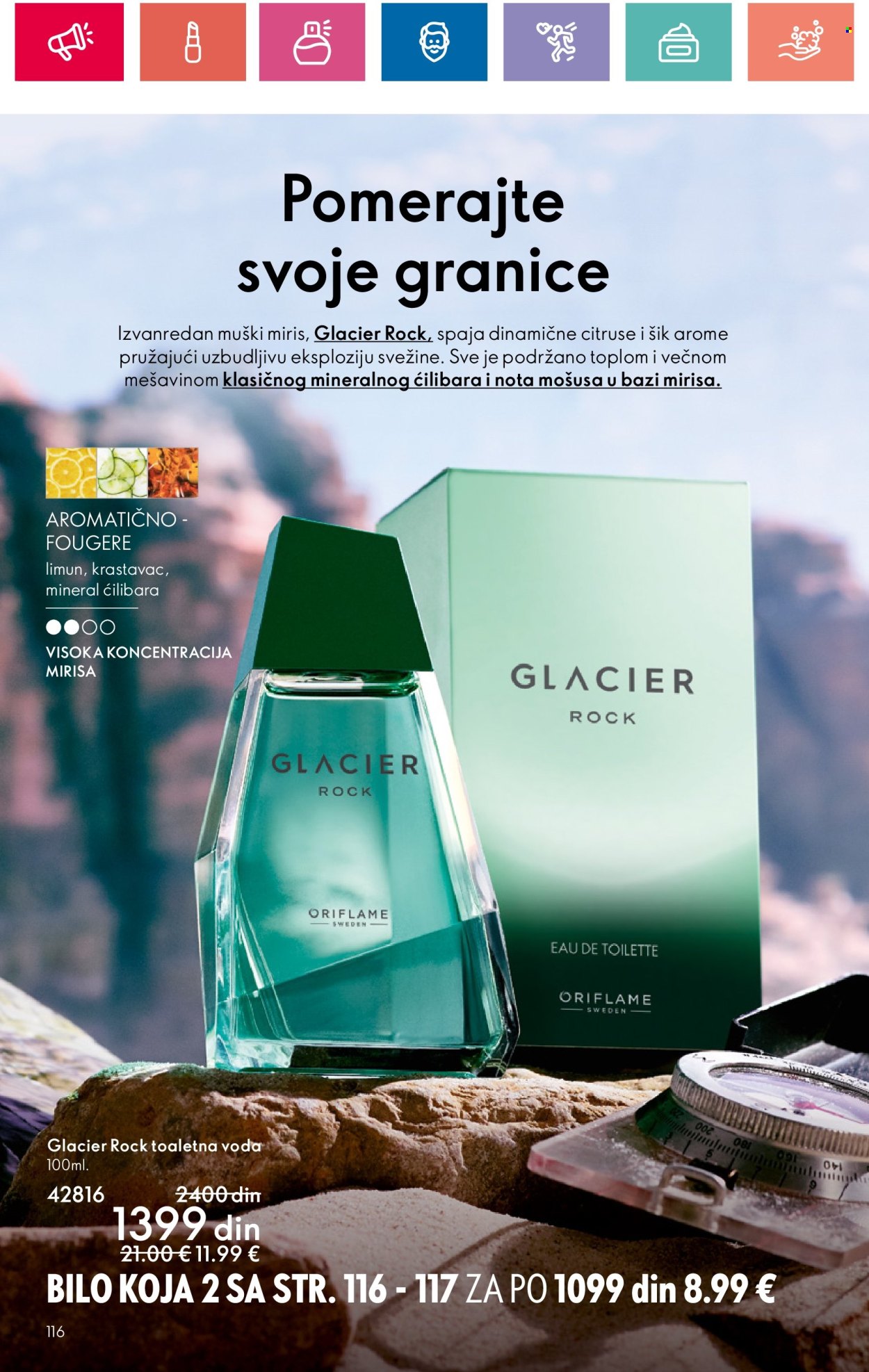 Oriflame katalog - 01.08.2024 - 21.08.2024. Stranica 116
