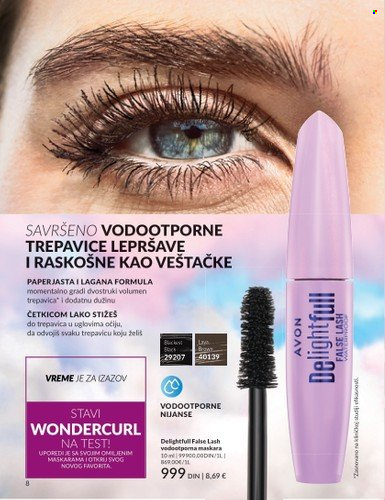 Avon katalog - 01.08.2024 - 31.08.2024. Stranica 8