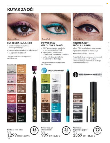 Avon katalog - 01.08.2024 - 31.08.2024. Stranica 18