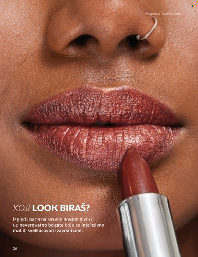 Avon katalog - 01.08.2024 - 31.08.2024. Stranica 26