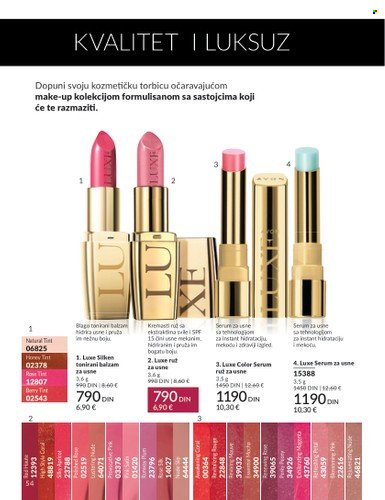Avon katalog - 01.08.2024 - 31.08.2024. Stranica 54