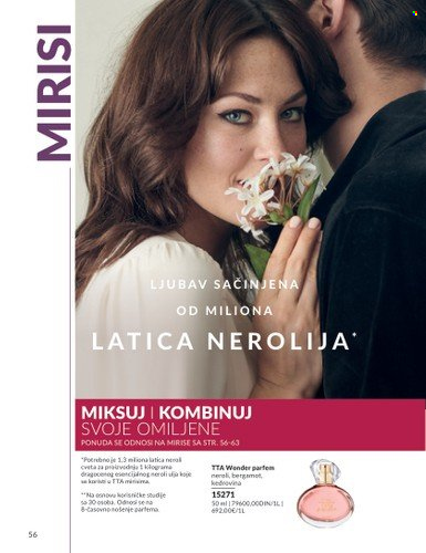 Avon katalog - 01.08.2024 - 31.08.2024. Stranica 56