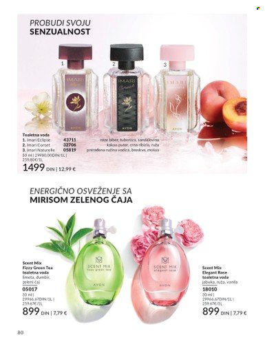 Avon katalog - 01.08.2024 - 31.08.2024. Stranica 80